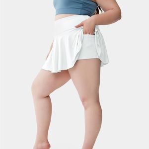 Halara Cloudful Air 2in1 Skirt